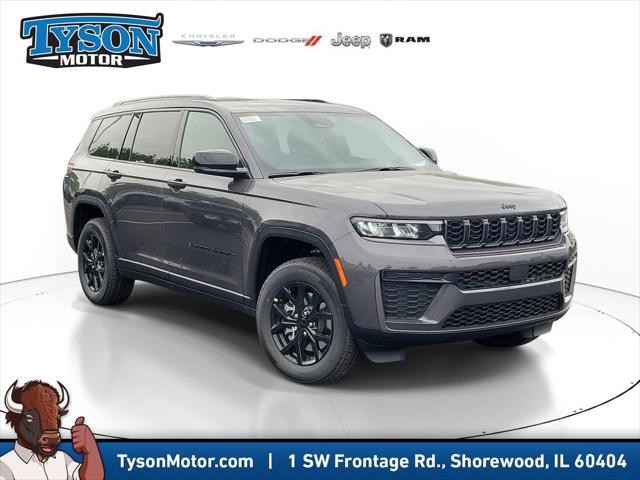 2026 Jeep Grand Cherokee Altitude 4x4 for sale in Shorewood, IL