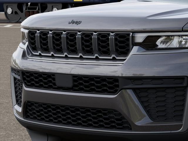 2026 Jeep Grand Cherokee Altitude 4x4