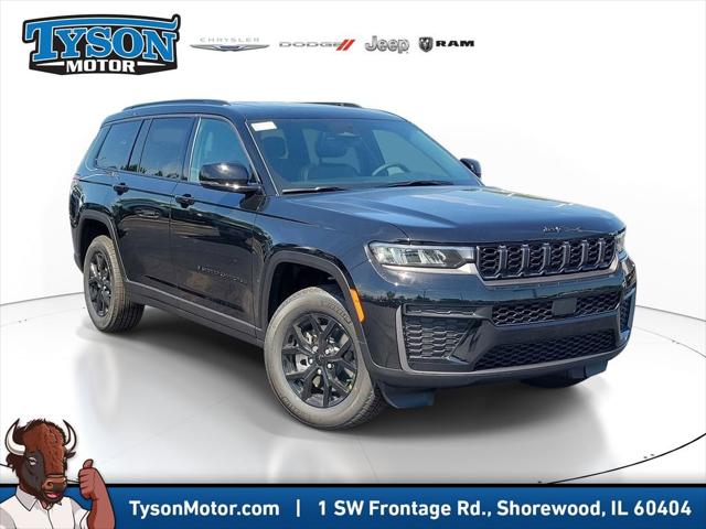 2026 Jeep Grand Cherokee Altitude 4x4 for sale in Shorewood, IL