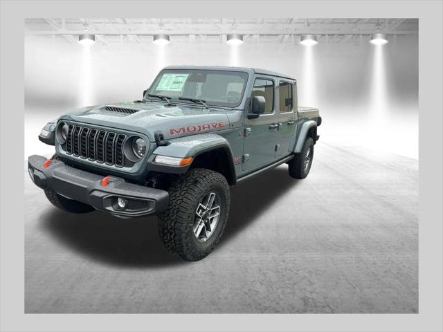 2026 Jeep Gladiator GLADIATOR MOJAVE 4X4