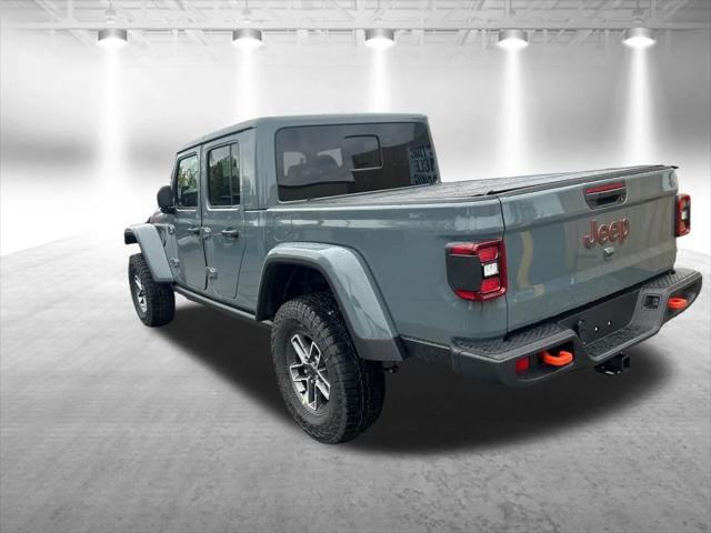 2026 Jeep Gladiator GLADIATOR MOJAVE 4X4