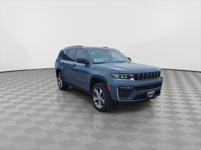 2026 Jeep Grand Cherokee L GRAND CHEROKEE L LIMITED 4X4