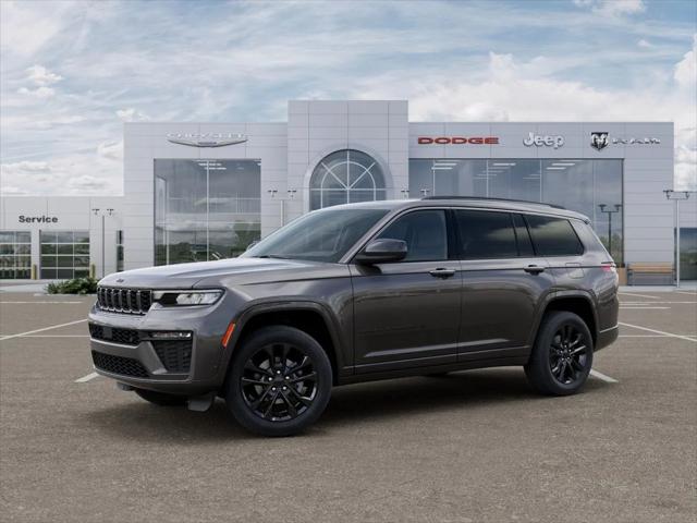 2026 Jeep Grand Cherokee L GRAND CHEROKEE L LIMITED RESERVE 4X4 2026 Jeep Grand Cherokee L GRAND CHEROKEE L LIMITED RESERVE 4X4