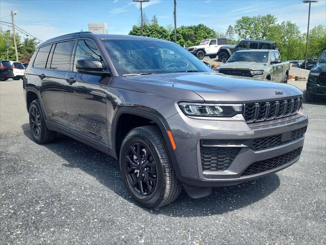 2026 Jeep Grand Cherokee GRAND CHEROKEE L LAREDO ALTITUDE 4X4 2026 Jeep Grand Cherokee GRAND CHEROKEE L LAREDO ALTITUDE 4X4
