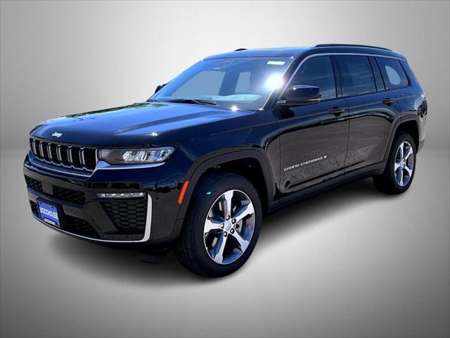 2026 Jeep Grand Cherokee Limited 4x4 for sale in Sioux City, IA