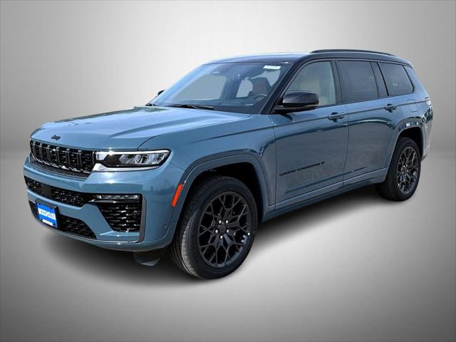 2026 Jeep Grand Cherokee Summit 4x4 for sale in Sioux City, IA
