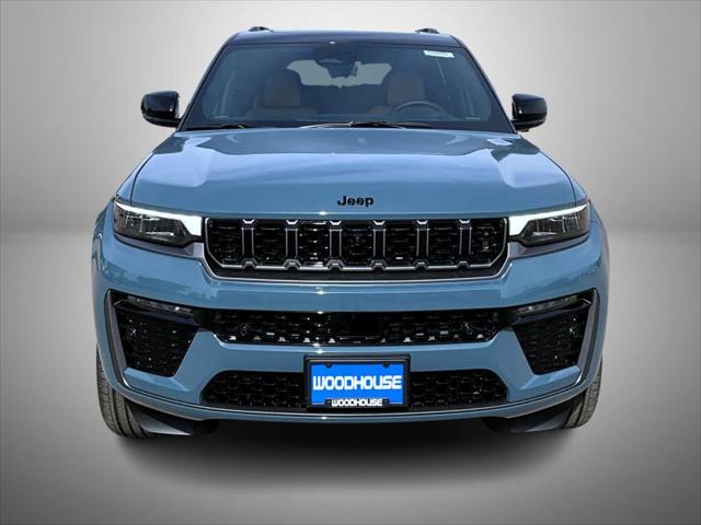 2026 Jeep Grand Cherokee Summit 4x4