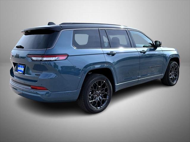 2026 Jeep Grand Cherokee Summit 4x4