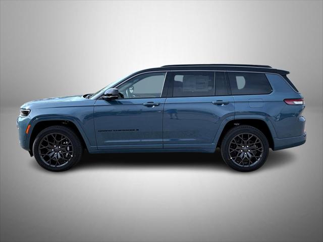 2026 Jeep Grand Cherokee Summit 4x4