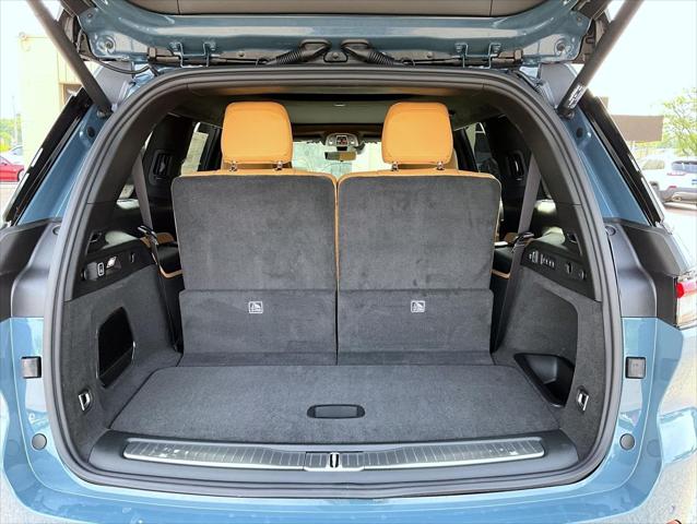 2026 Jeep Grand Cherokee Summit 4x4