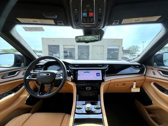 2026 Jeep Grand Cherokee Summit 4x4