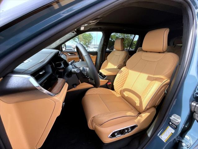 2026 Jeep Grand Cherokee Summit 4x4