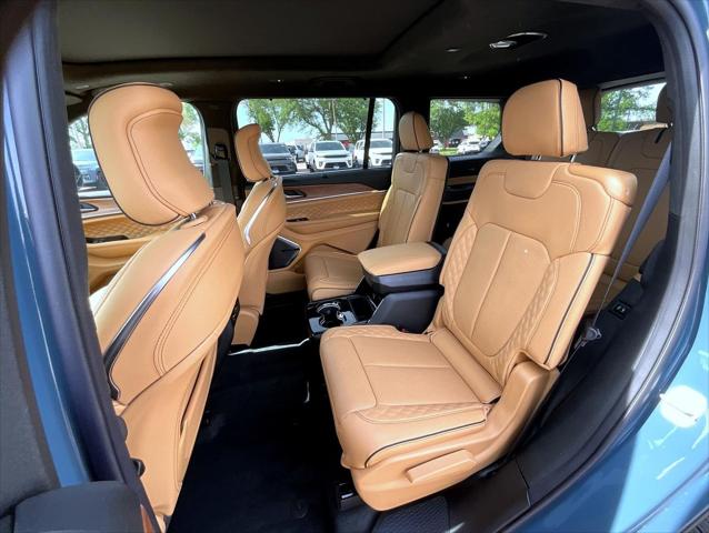 2026 Jeep Grand Cherokee Summit 4x4