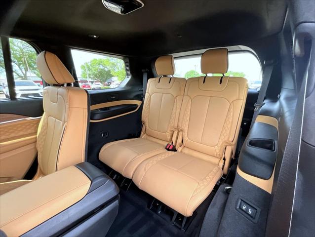 2026 Jeep Grand Cherokee Summit 4x4