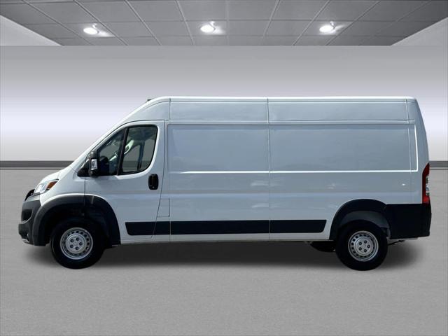 2026 RAM ProMaster 2500 RAM PROMASTER 2500 TRADESMAN CARGO VAN HIGH ROOF 159 WB