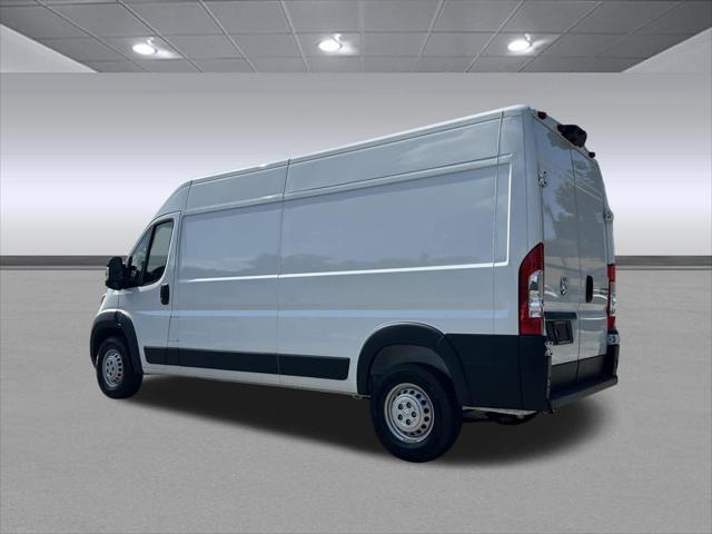 2026 RAM ProMaster 2500 RAM PROMASTER 2500 TRADESMAN CARGO VAN HIGH ROOF 159 WB