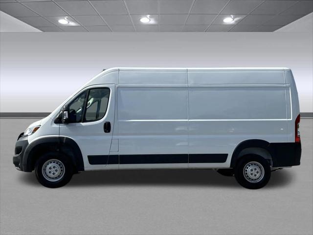 2026 RAM ProMaster 2500 RAM PROMASTER 2500 TRADESMAN CARGO VAN HIGH ROOF 159 WB
