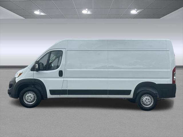 2026 RAM ProMaster 2500 RAM PROMASTER 2500 TRADESMAN CARGO VAN HIGH ROOF 159 WB