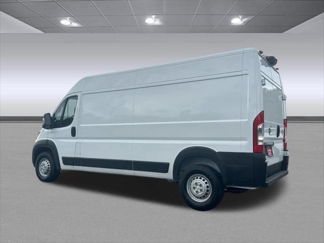 2026 RAM ProMaster 2500 RAM PROMASTER 2500 TRADESMAN CARGO VAN HIGH ROOF 159 WB