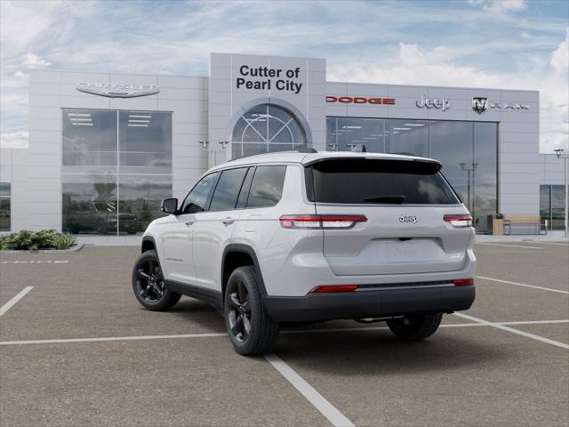 2026 Jeep Grand Cherokee GRAND CHEROKEE L LIMITED 4X2