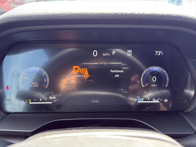 2026 Jeep Grand Cherokee GRAND CHEROKEE LIMITED RESERVE 4X4