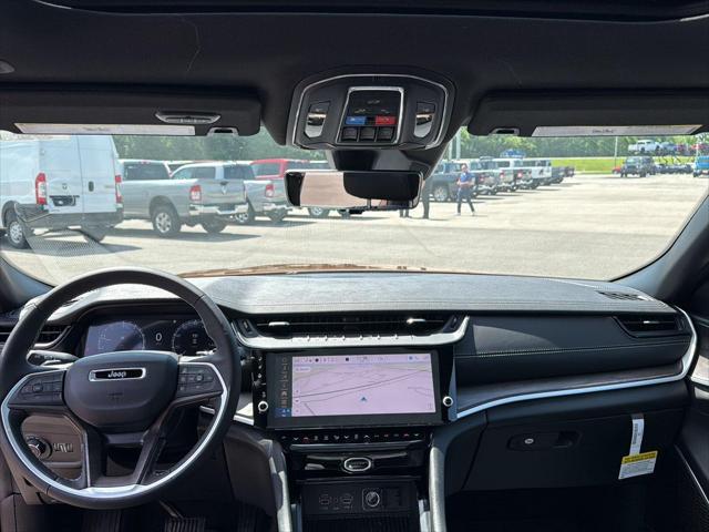 2026 Jeep Grand Cherokee GRAND CHEROKEE LIMITED RESERVE 4X4