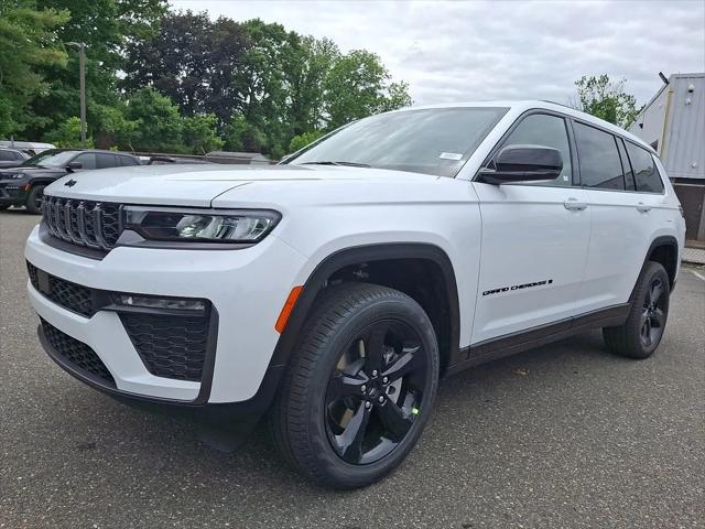 2026 Jeep Grand Cherokee GRAND CHEROKEE L LIMITED 4X4 2026 Jeep Grand Cherokee GRAND CHEROKEE L LIMITED 4X4