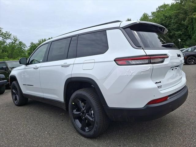 2026 Jeep Grand Cherokee GRAND CHEROKEE L LIMITED 4X4 2026 Jeep Grand Cherokee GRAND CHEROKEE L LIMITED 4X4