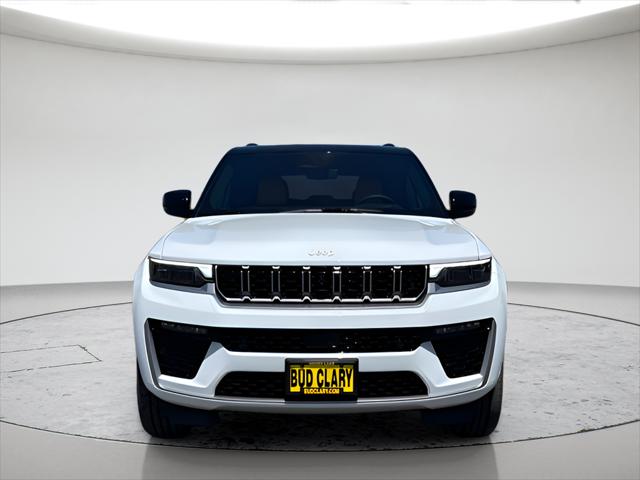 2026 Jeep Grand Cherokee GRAND CHEROKEE SUMMIT 4X4