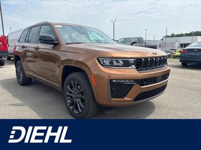 2026 Jeep Grand Cherokee GRAND CHEROKEE LIMITED RESERVE 4X4 2026 Jeep Grand Cherokee GRAND CHEROKEE LIMITED RESERVE 4X4