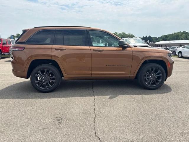 2026 Jeep Grand Cherokee GRAND CHEROKEE LIMITED RESERVE 4X4 2026 Jeep Grand Cherokee GRAND CHEROKEE LIMITED RESERVE 4X4