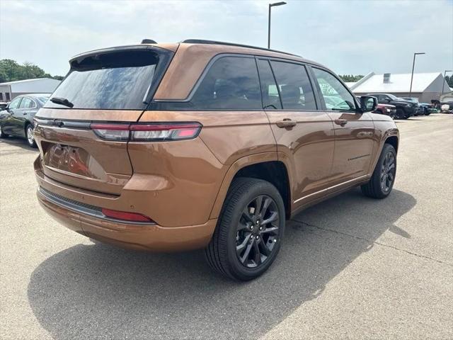 2026 Jeep Grand Cherokee GRAND CHEROKEE LIMITED RESERVE 4X4 2026 Jeep Grand Cherokee GRAND CHEROKEE LIMITED RESERVE 4X4