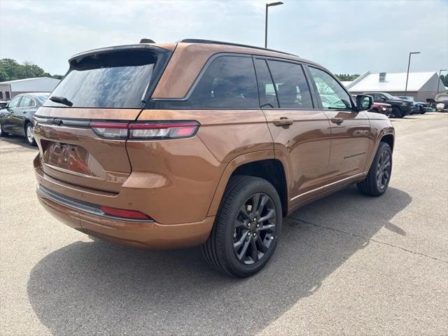 2026 Jeep Grand Cherokee GRAND CHEROKEE LIMITED RESERVE 4X4 2026 Jeep Grand Cherokee GRAND CHEROKEE LIMITED RESERVE 4X4