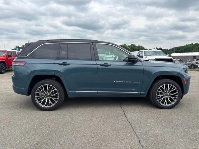 2026 Jeep Grand Cherokee GRAND CHEROKEE SUMMIT 4X4 2026 Jeep Grand Cherokee GRAND CHEROKEE SUMMIT 4X4