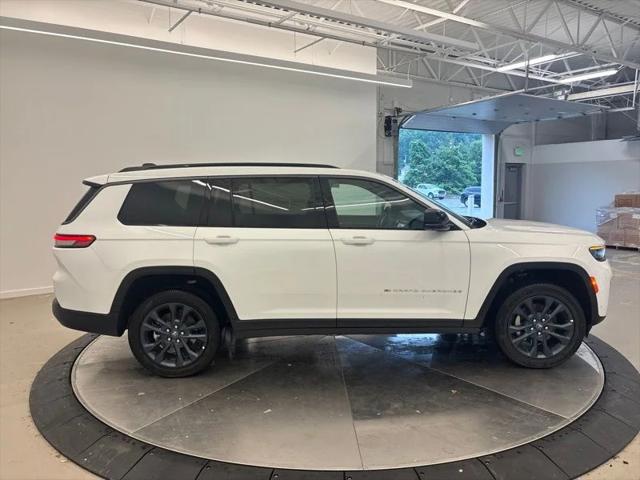 2026 Jeep Grand Cherokee L GRAND CHEROKEE L 85TH ANNIVERSARY EDITION 4X4 2026 Jeep Grand Cherokee L GRAND CHEROKEE L 85TH ANNIVERSARY EDITION 4X4