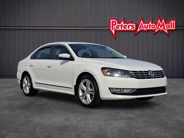 2013 Volkswagen Passat 2.0L TDI SE for sale in High Point, NC