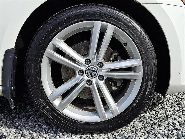 2013 Volkswagen Passat 2.0L TDI SE