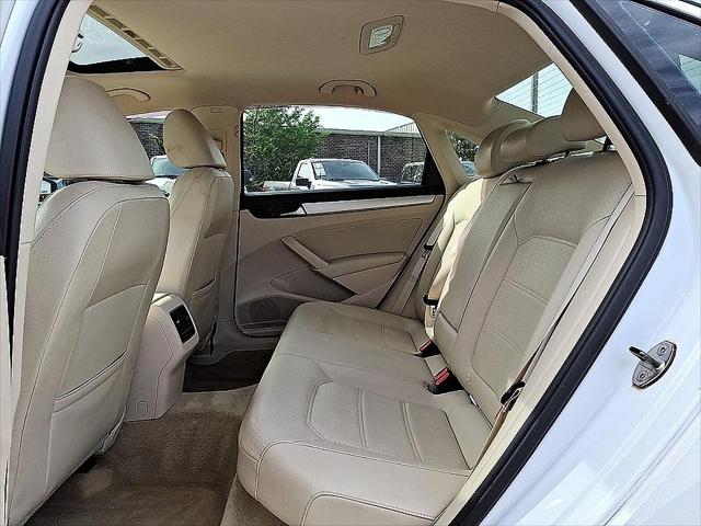 2013 Volkswagen Passat 2.0L TDI SE