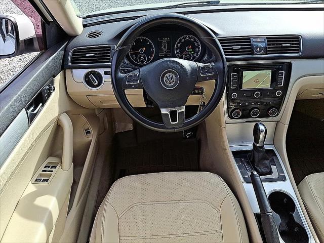 2013 Volkswagen Passat 2.0L TDI SE