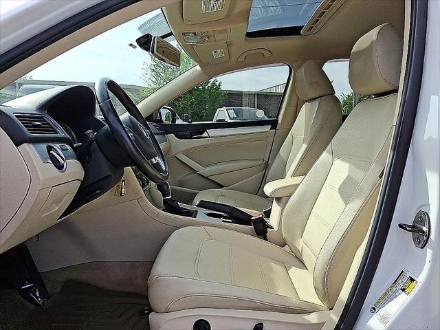 2013 Volkswagen Passat 2.0L TDI SE