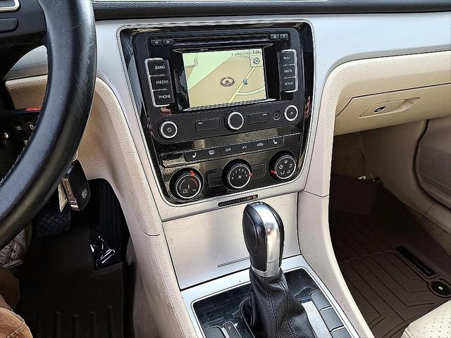 2013 Volkswagen Passat 2.0L TDI SE
