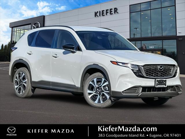 2026 Mazda CX-5 2.5 S Preferred for sale in Eugene, OR