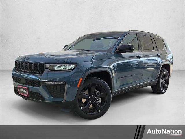 2026 Jeep Grand Cherokee Limited for sale in North Richland Hills, TX