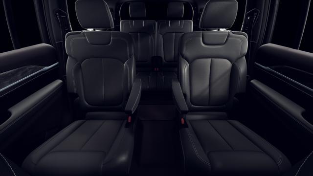 2026 Jeep Grand Cherokee GRAND CHEROKEE L LIMITED RESERVE 4X4