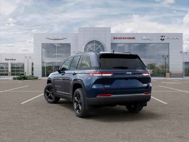 2026 Jeep Grand Cherokee GRAND CHEROKEE LIMITED 4X4 2026 Jeep Grand Cherokee GRAND CHEROKEE LIMITED 4X4