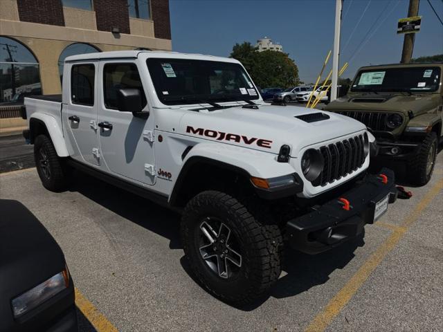 2026 Jeep Gladiator GLADIATOR MOJAVE X 4X4