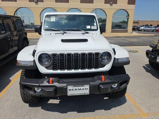 2026 Jeep Gladiator GLADIATOR MOJAVE X 4X4
