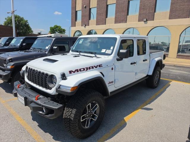 2026 Jeep Gladiator GLADIATOR MOJAVE X 4X4