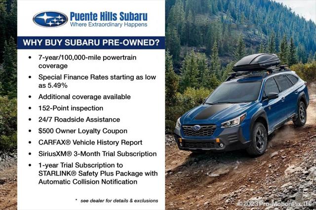 2026 Subaru Forester Wilderness