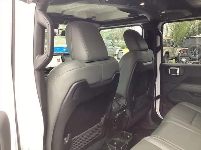 2026 Jeep Gladiator GLADIATOR MOJAVE 4X4 2026 Jeep Gladiator GLADIATOR MOJAVE 4X4